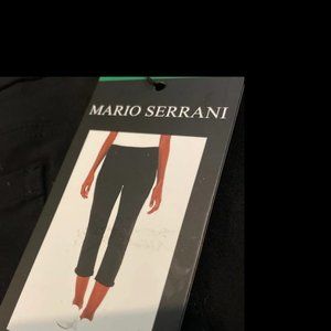 Mario Serrani XL Women’s Cuff Capri